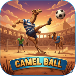 Camel Ball Icon