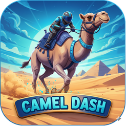 Camel Dash Icon