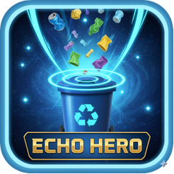 Echo Hero Icon